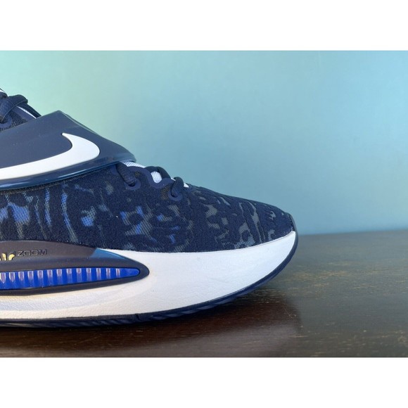 Nike KD 14 TB Promo Midnight Navy Basketball Shoes Men's Size 10.5 DM5040-402 - Picture 5 of 11